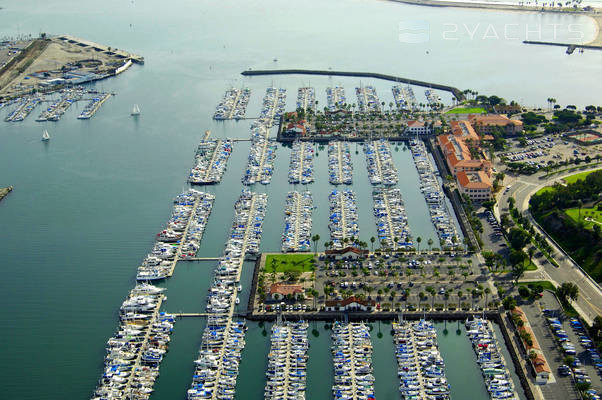 Cabrillo Marina - a California Yacht Marina