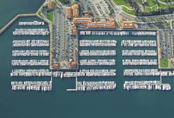 Cabrillo Marina - a California Yacht Marina