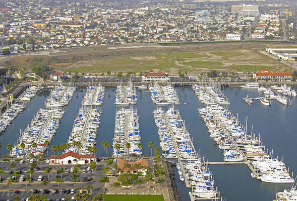 Cabrillo Beach Yacht Club