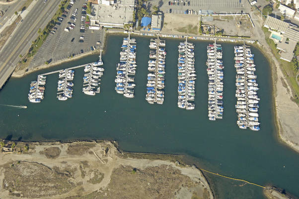 Cerritos Bahia Yacht Club