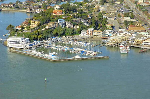 Corinthian Yacht Club of San Francisco