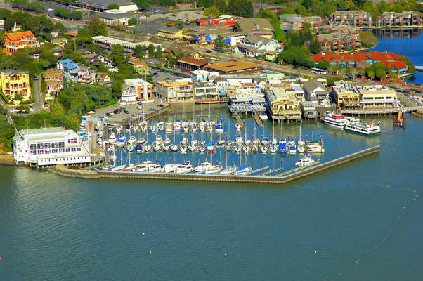 Corinthian Yacht Club of San Francisco