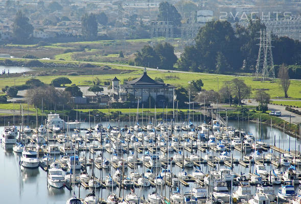 Coyote Point Yacht Club