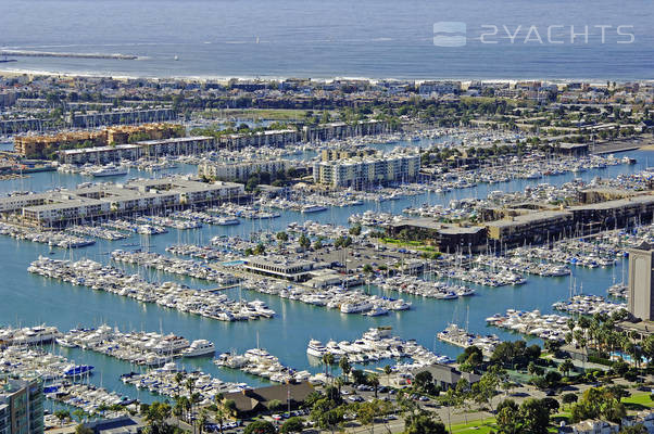 Del Rey Yacht Club