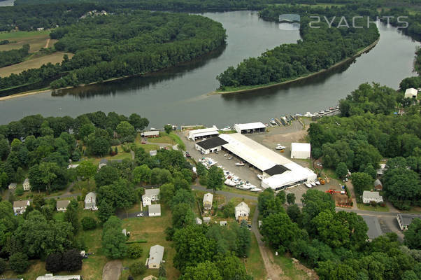 Petzold's Marine Center