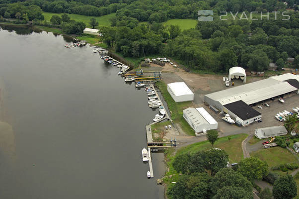 Petzold's Marine Center