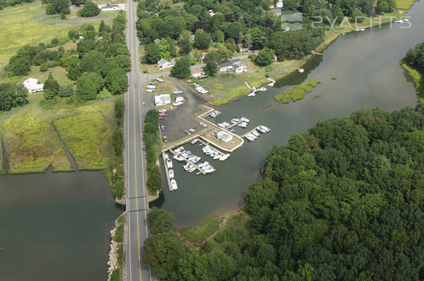 Black Hall Marina