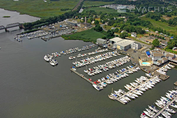 Between The Bridges Marina