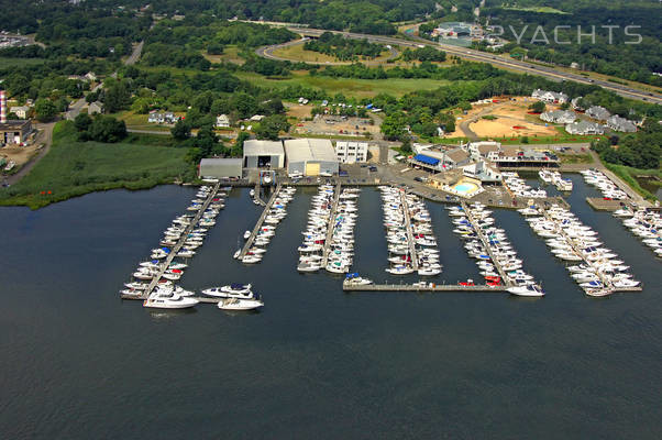 Between The Bridges Marina