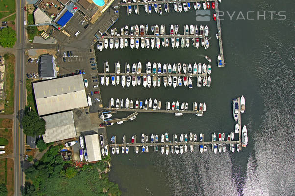 Between The Bridges Marina