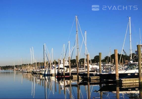 Safe Harbor | Bruce & Johnson's Marina