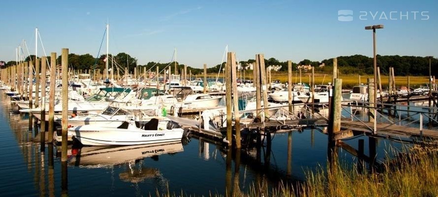 Safe Harbor | Bruce & Johnson's Marina