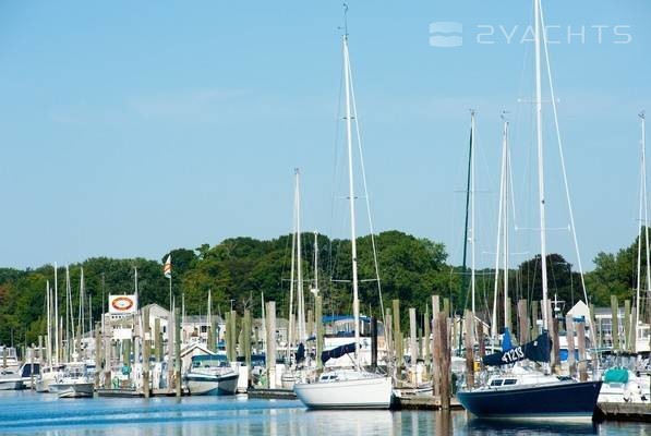 Safe Harbor | Bruce & Johnson's Marina