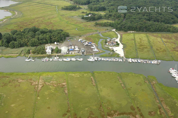 Brown's Boat Yard