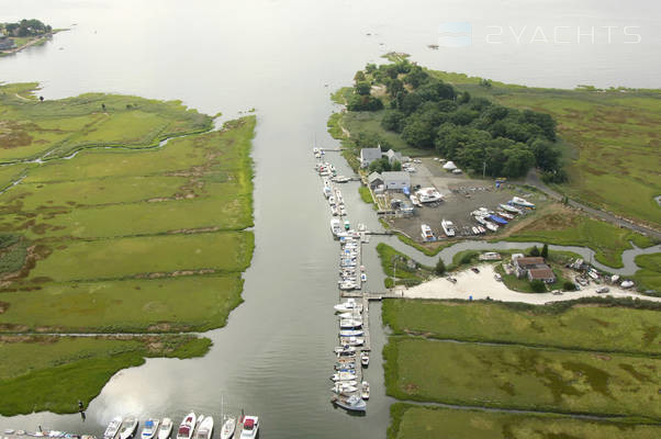 Brown's Boat Yard