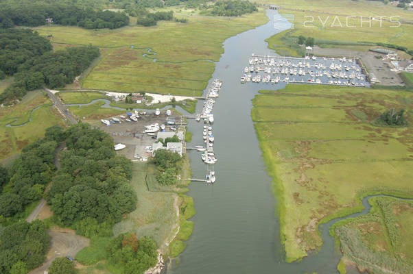 Brown's Boat Yard