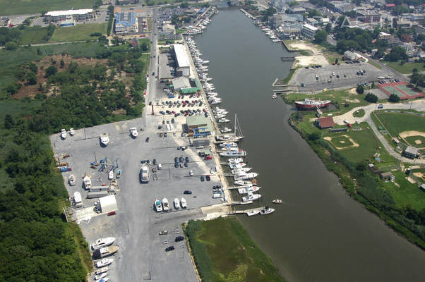 Anglers Marina