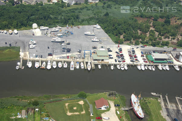 Anglers Marina