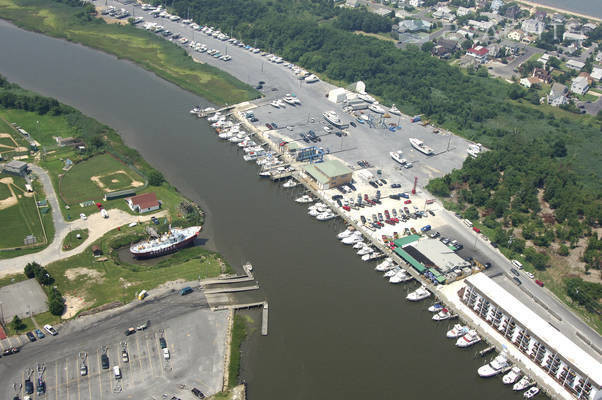 Anglers Marina