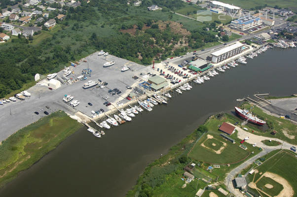 Anglers Marina