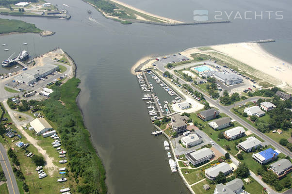 Lewes Yacht Club Marina