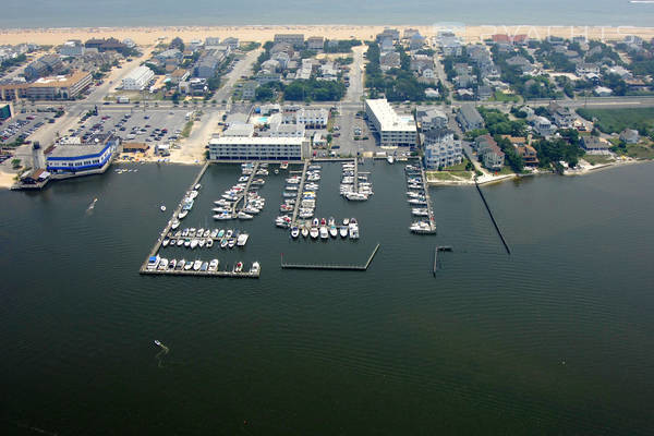 Rehoboth Bay Marina