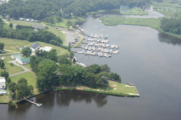 Gulls Way Campground and Marina