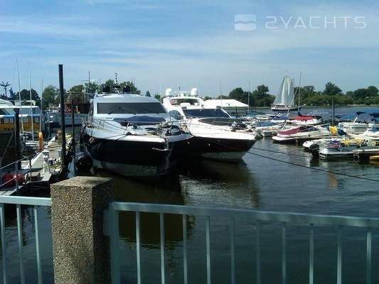 Wharf Gangplank Marina