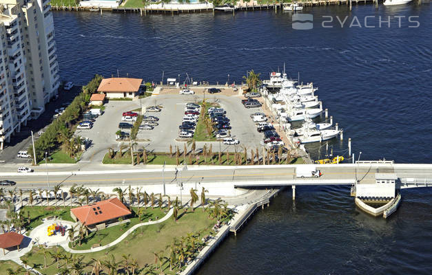 Hillsboro Inlet Marina (private)