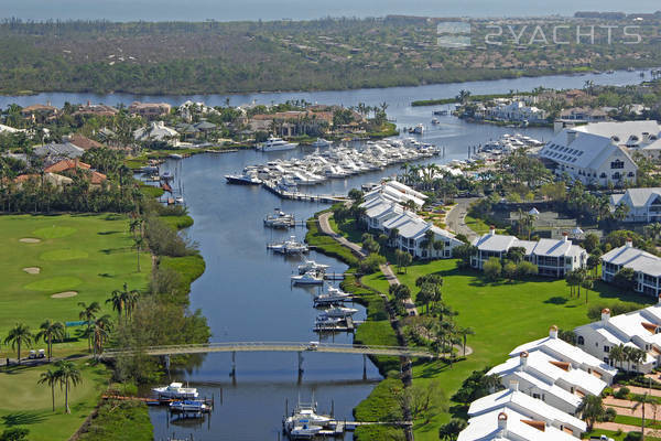 Admiral's Cove Marina