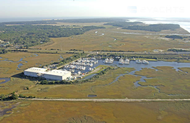 Amelia Island Marina