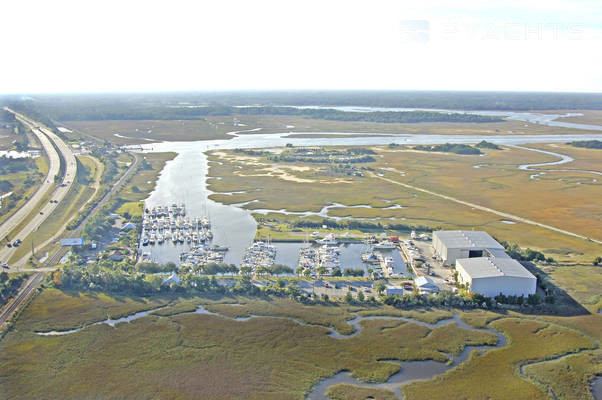 Amelia Island Marina