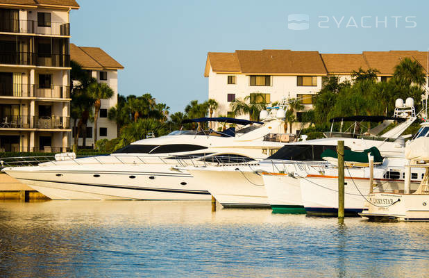 The Bluffs Marina