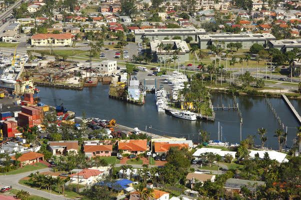 Miami Yacht & Engine Works