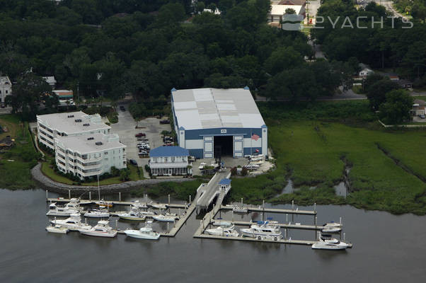 Bahia Bleu Morningstar Marina