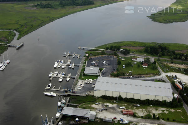 Savannah Bend Marina