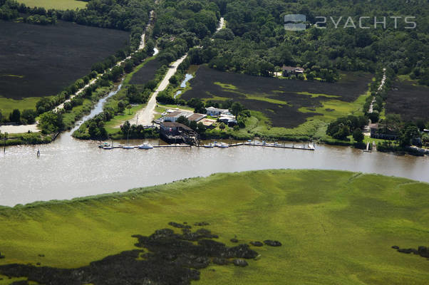 Hidden Harbor Marina and Yacht Club