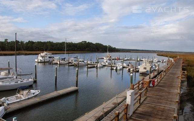 Delegal Creek Marina