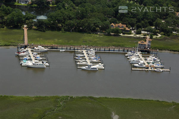 Delegal Creek Marina