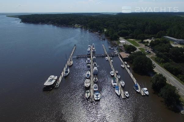 Fort McAllister Marina