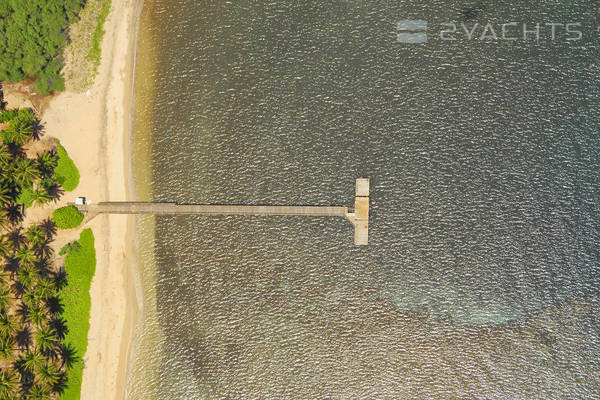 Halepalaoa Landing Dock (Old Club Lanai)