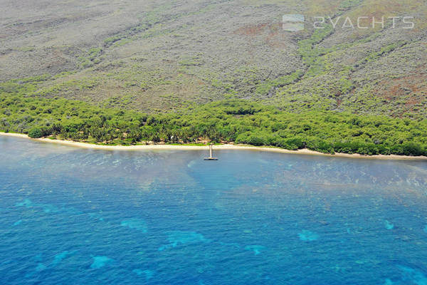 Halepalaoa Landing Dock (Old Club Lanai)