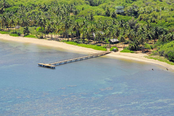 Halepalaoa Landing Dock (Old Club Lanai)