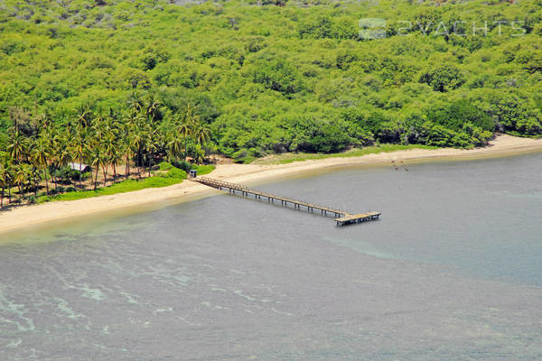Halepalaoa Landing Dock (Old Club Lanai)