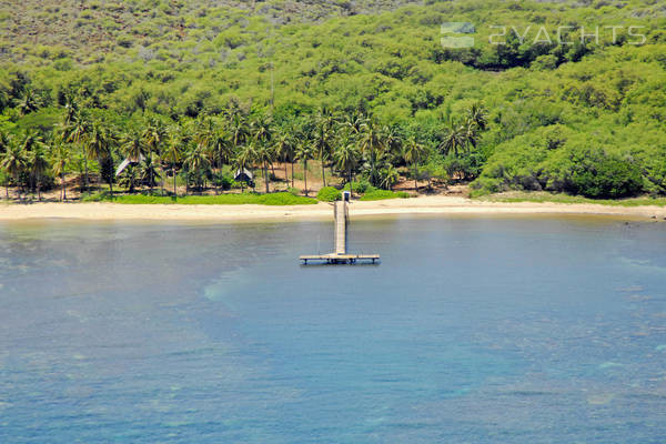 Halepalaoa Landing Dock (Old Club Lanai)