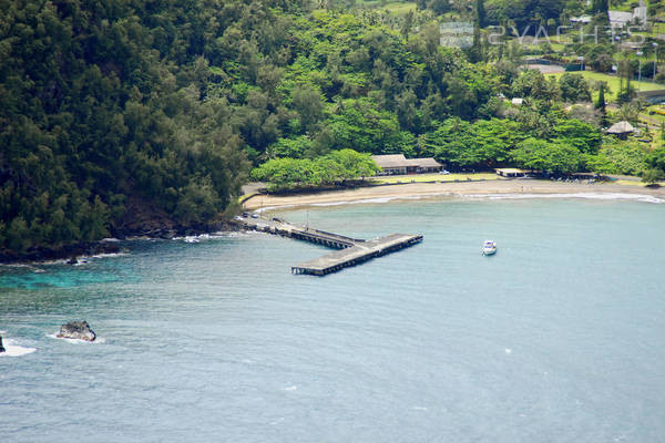 Hana Beach Park Marina