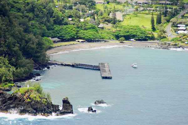 Hana Beach Park Marina
