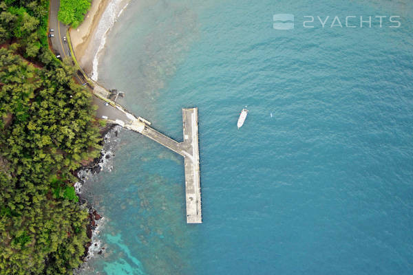 Hana Beach Park Marina
