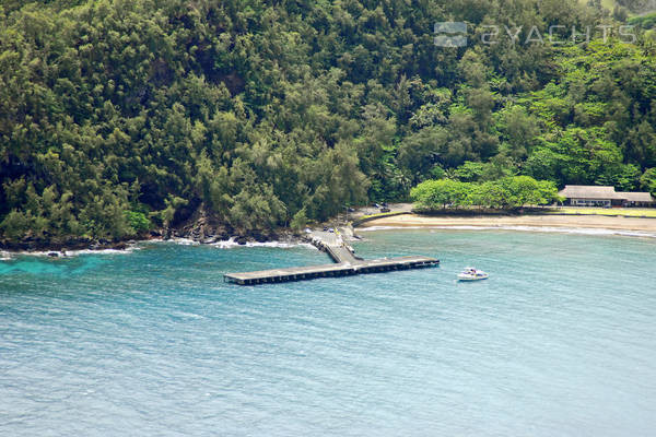 Hana Beach Park Marina