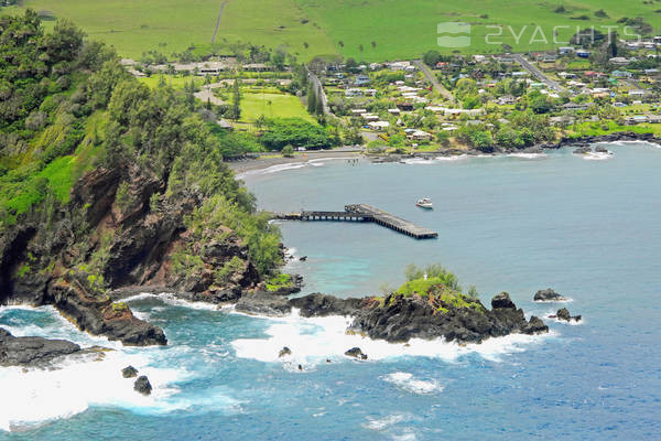 Hana Beach Park Marina
